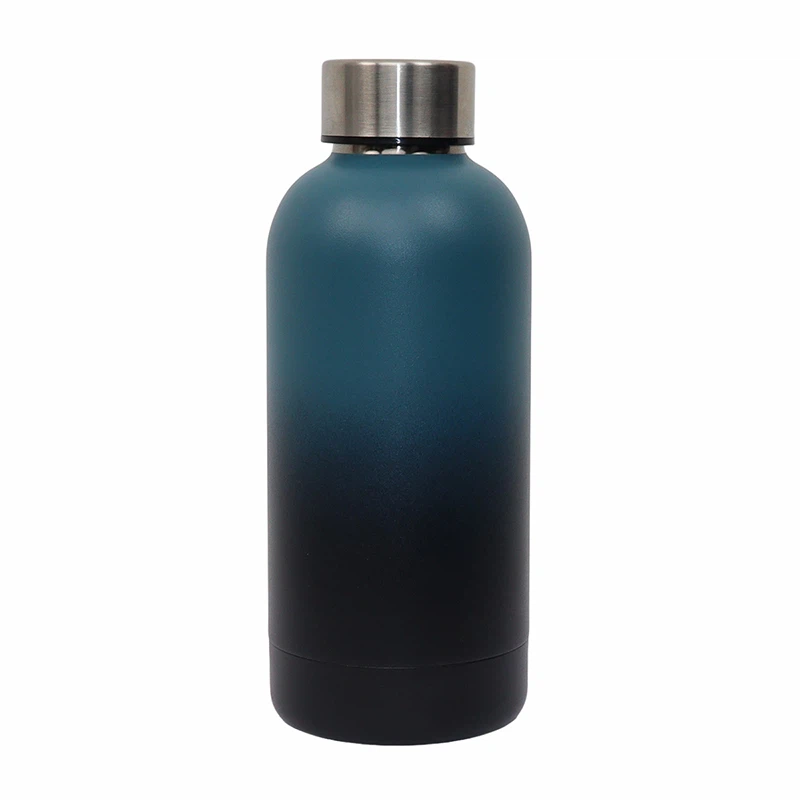 ডাবল ওয়াল ভ্যাকুয়াম ছোট মুখের পাত্র